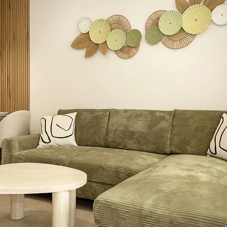 Stylish Flat With Parking - St Constantine & Helena By Flat Mаnаger 公寓 瓦爾納