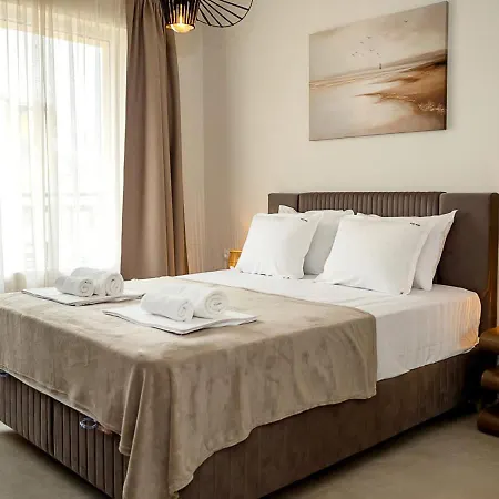 公寓 Stylish Flat With Parking - St Constantine & Helena By Flat Mаnаger
