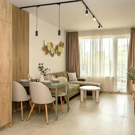 Stylish Flat With Parking - St Constantine & Helena By Flat Mаnаger * 瓦爾納