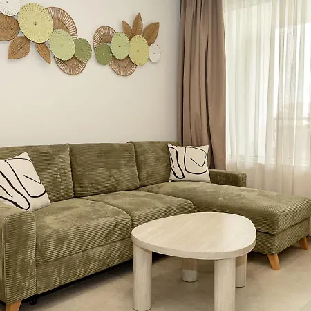 Stylish Flat With Parking - St Constantine & Helena By Flat Mаnаger * 瓦爾納