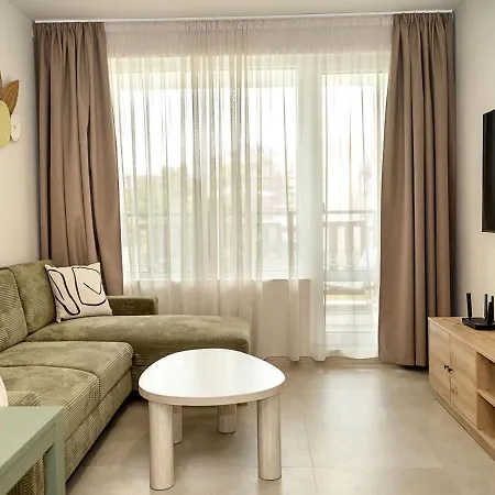 Stylish Flat With Parking - St Constantine & Helena By Flat Mаnаger 公寓 *