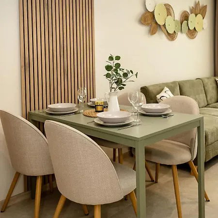 Stylish Flat With Parking - St Constantine & Helena By Flat Mаnаger 瓦爾納