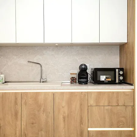 公寓 Stylish Flat With Parking - St Constantine & Helena By Flat Mаnаger *