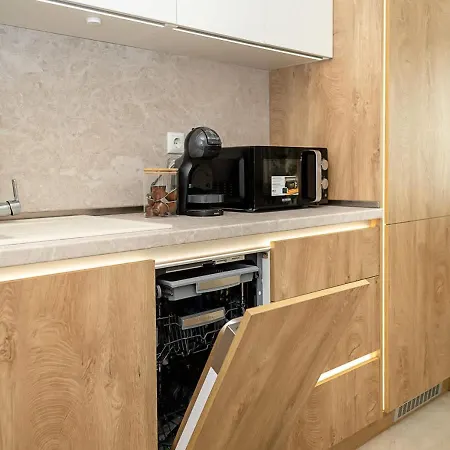 Stylish Flat With Parking - St Constantine & Helena By Flat Mаnаger 公寓 *