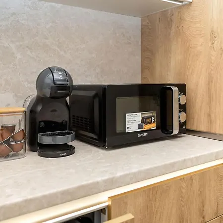 Stylish Flat With Parking - St Constantine & Helena By Flat Mаnаger 公寓 瓦爾納