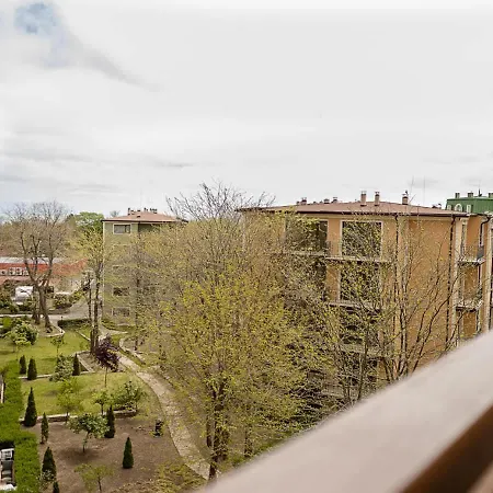 Stylish Flat With Parking - St Constantine & Helena By Flat Mаnаger 公寓 *